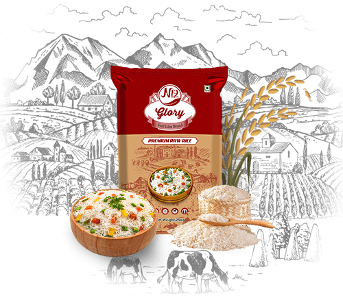 Best Quality Rice in Bangalore